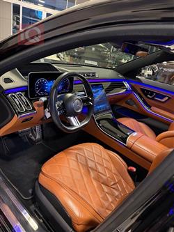 مرسيدس بنز S-Class